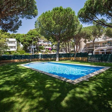 Ap 150 M Playa Apartman Pals Kültér fotó