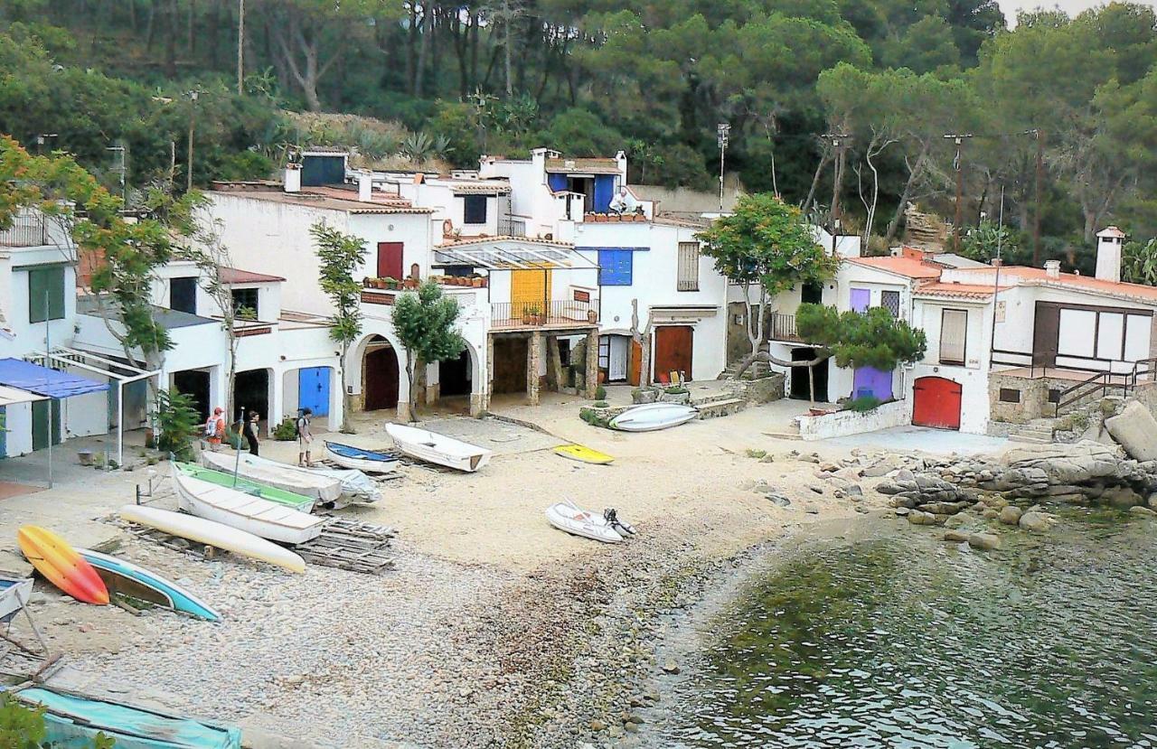 Ap 150 M Playa Apartman Pals Kültér fotó