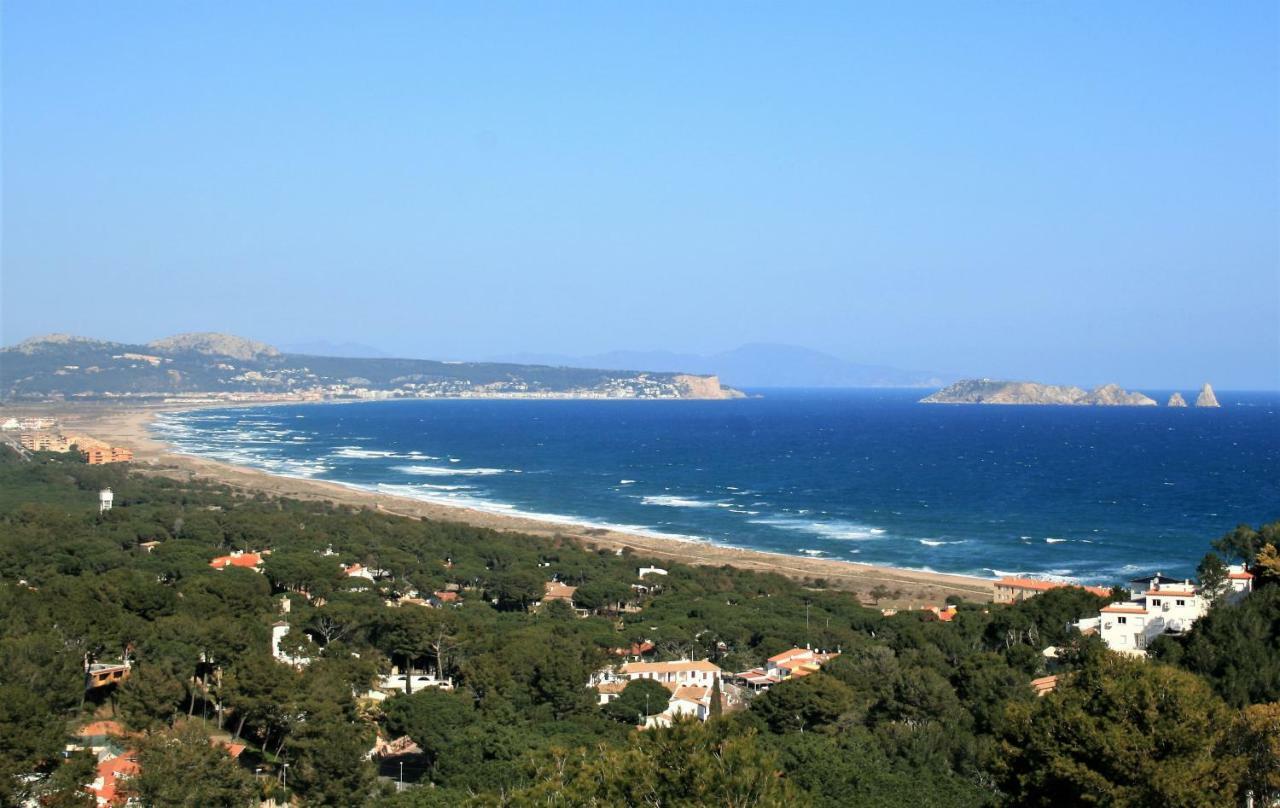 Ap 150 M Playa Apartman Pals Kültér fotó