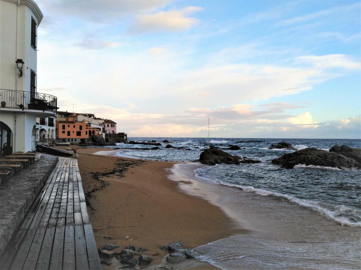 Ap 150 M Playa Apartman Pals Kültér fotó