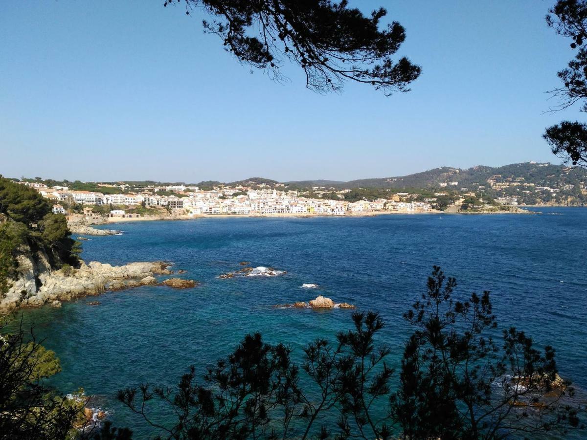Ap 150 M Playa Apartman Pals Kültér fotó