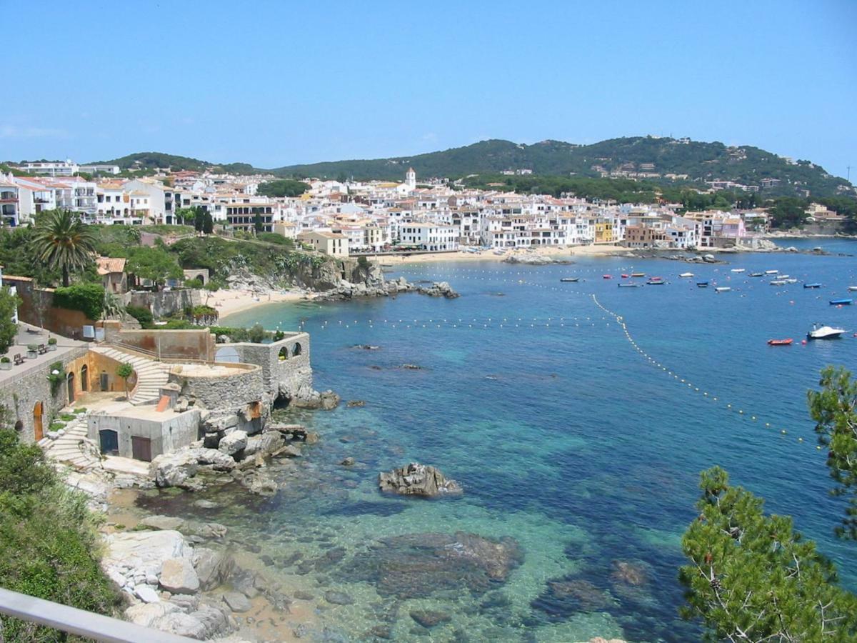 Ap 150 M Playa Apartman Pals Kültér fotó