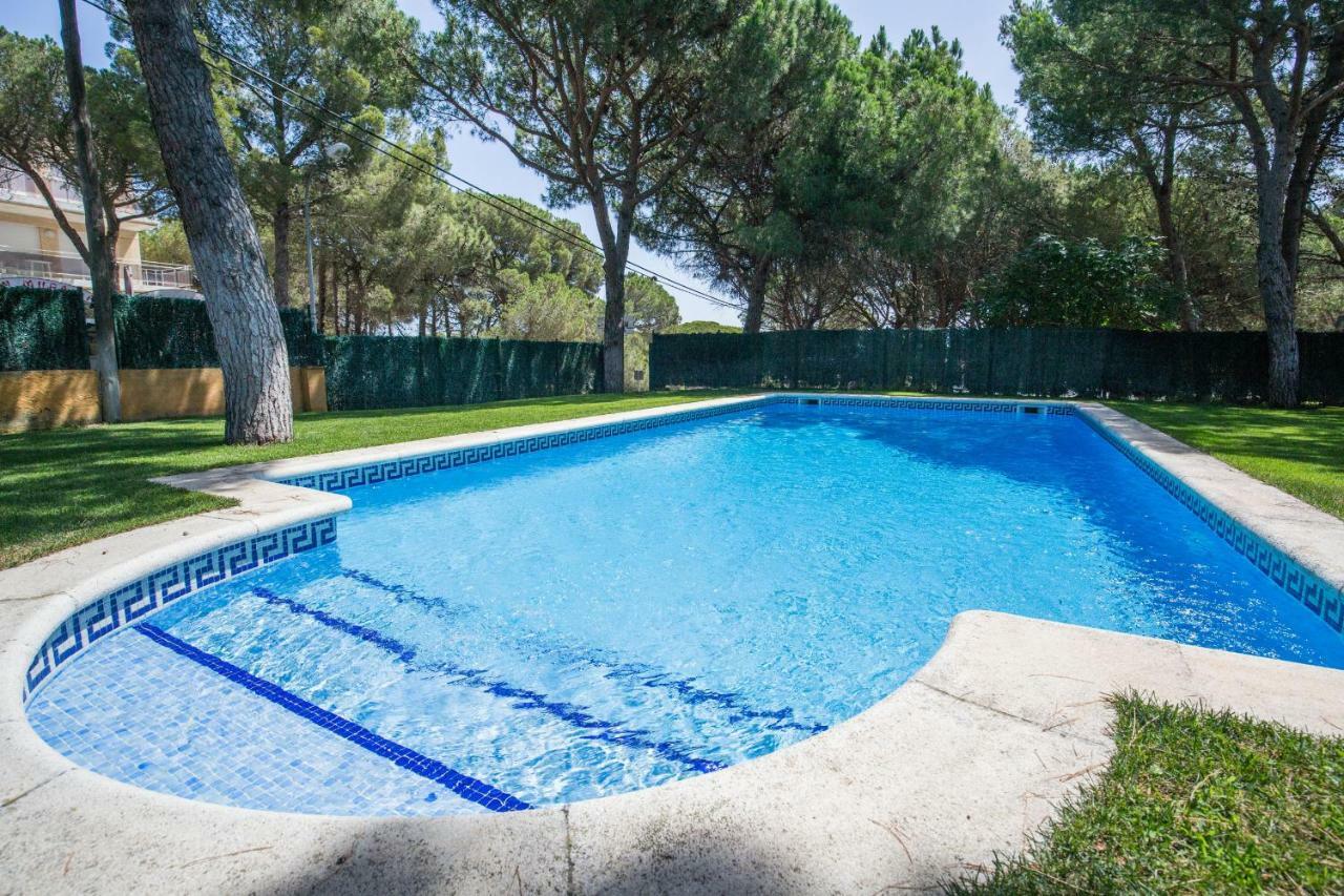 Ap 150 M Playa Apartman Pals Kültér fotó