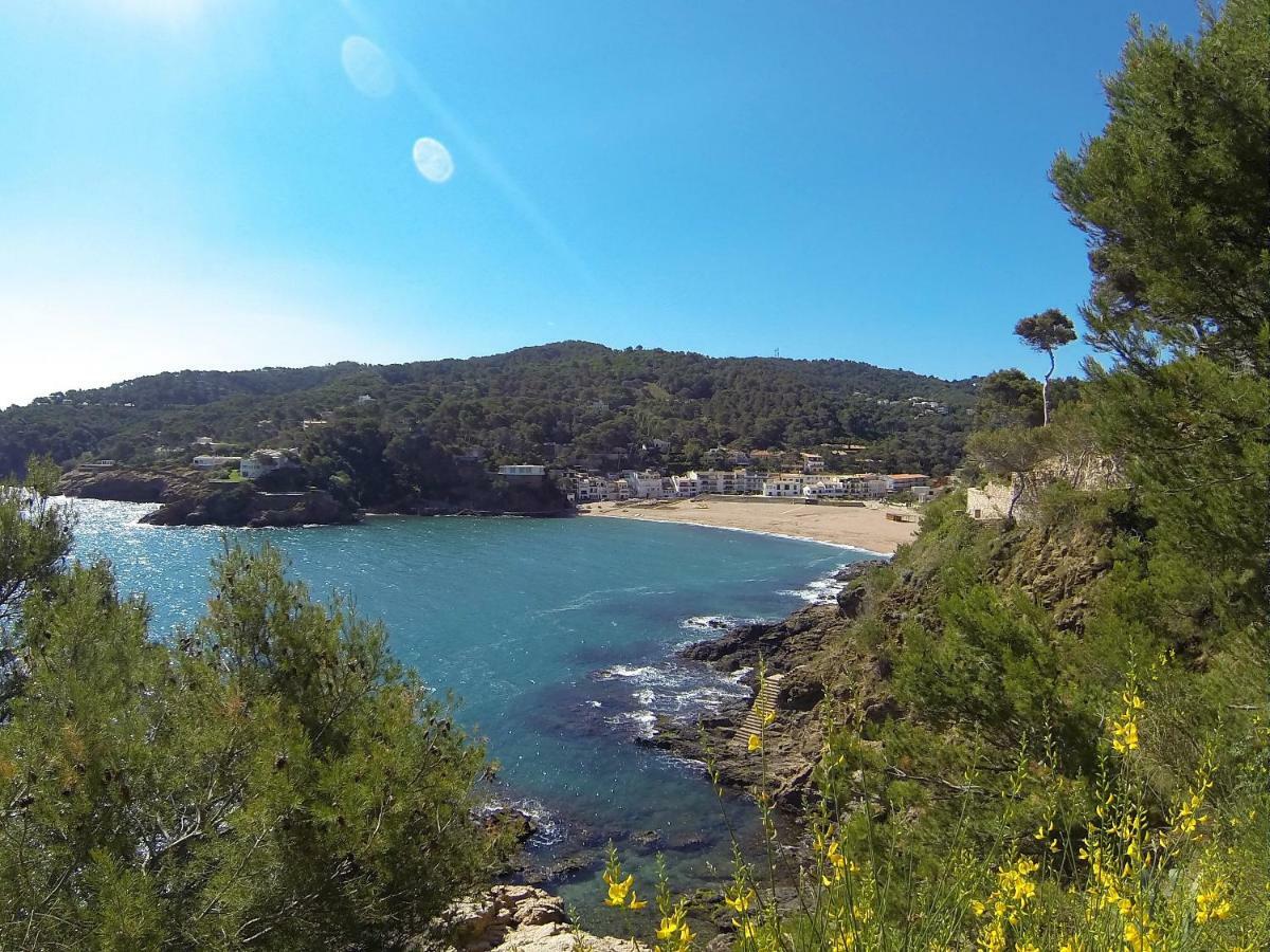 Ap 150 M Playa Apartman Pals Kültér fotó