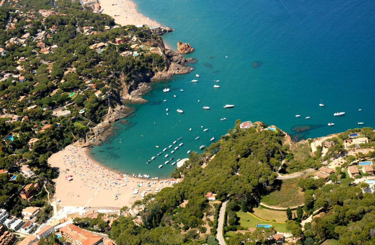 Ap 150 M Playa Apartman Pals Kültér fotó