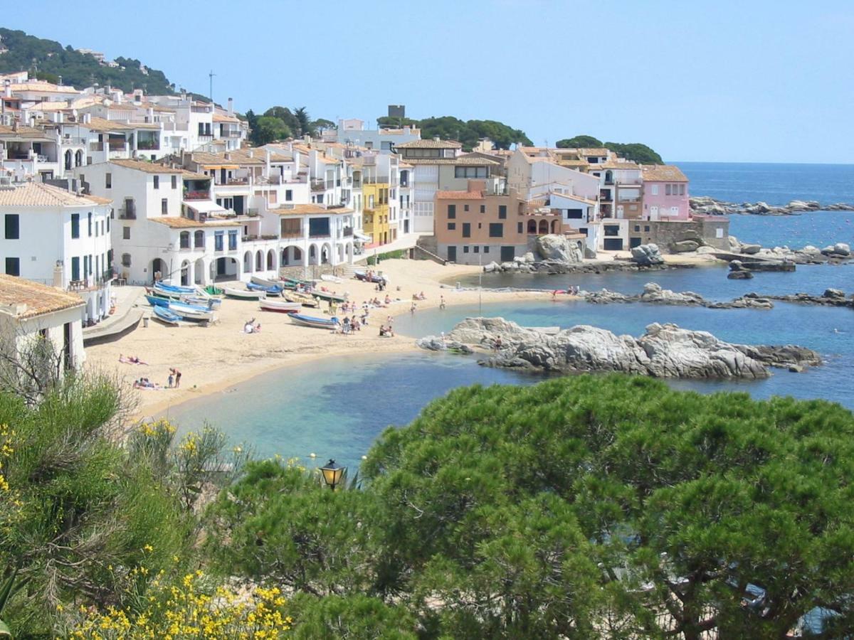 Ap 150 M Playa Apartman Pals Kültér fotó