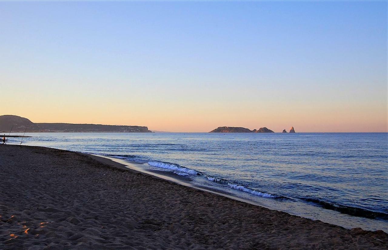 Ap 150 M Playa Apartman Pals Kültér fotó