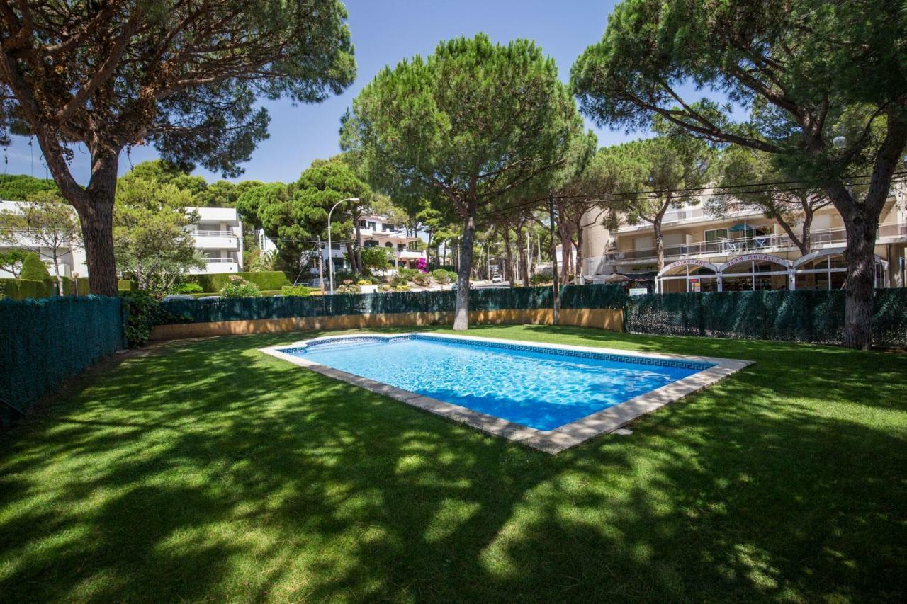 Ap 150 M Playa Apartman Pals Kültér fotó